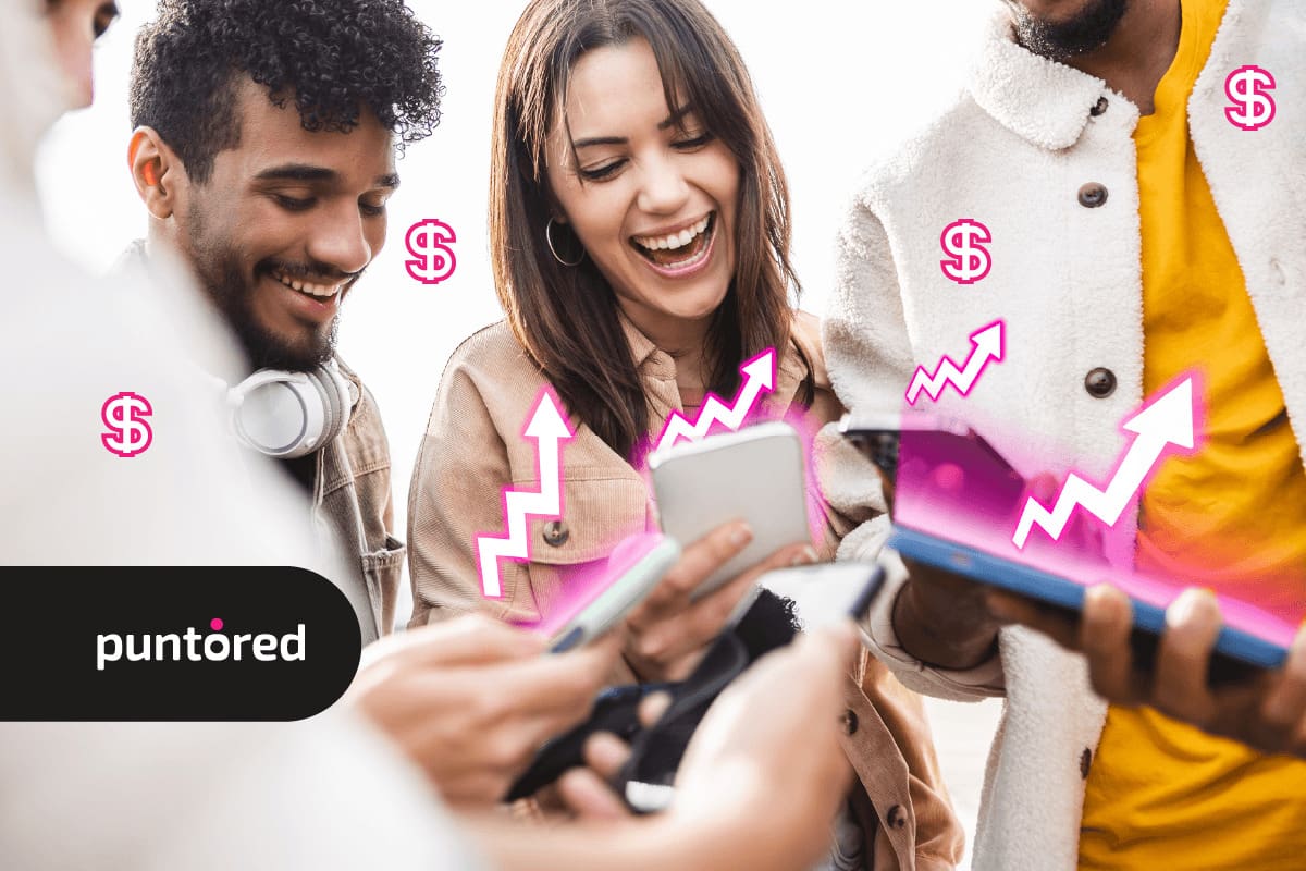 Juventud impulsando la inclusión financiera